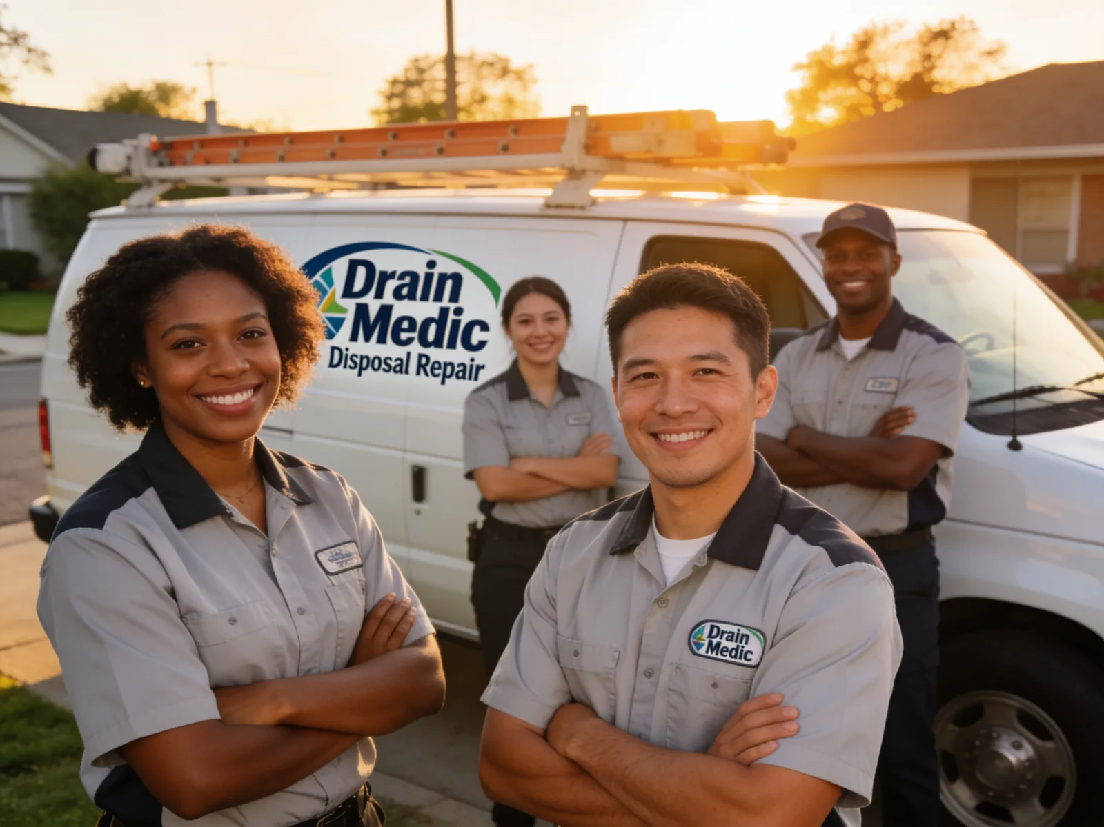 Garbage Disposal Repair company in Milner, GA