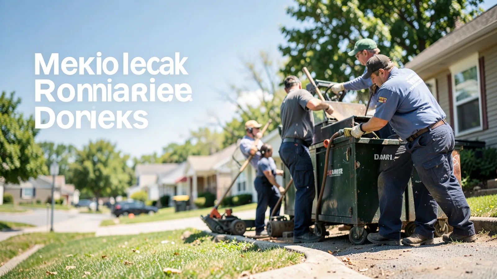 Garbage Disposal Repair in Milner, GA near me